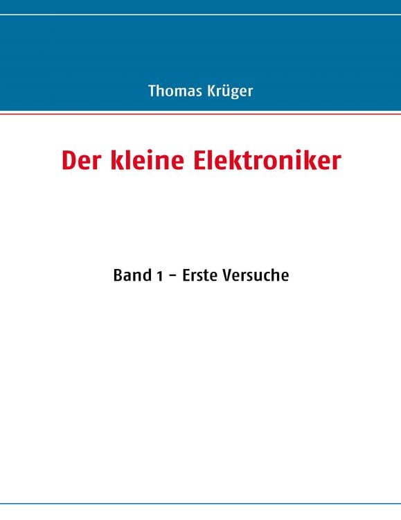 Produktbild: Der kleine Elektroniker
