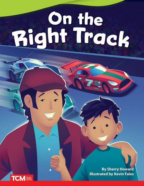 Produktbild: On the Right Track