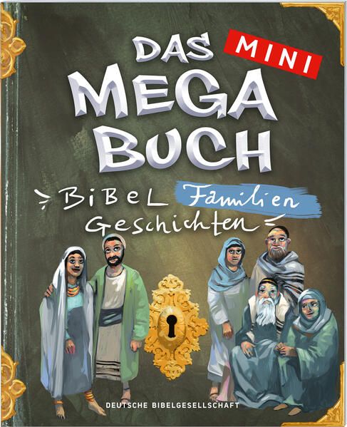 Produktbild: Das mini Megabuch - Familie
