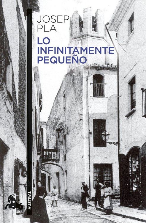 Produktbild: Lo infinitamente peque&ntilde;o