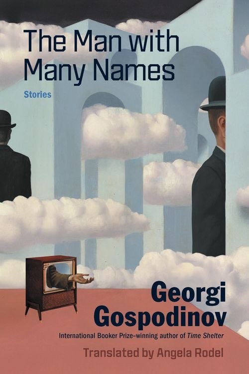 Produktbild: The Man With Many Names