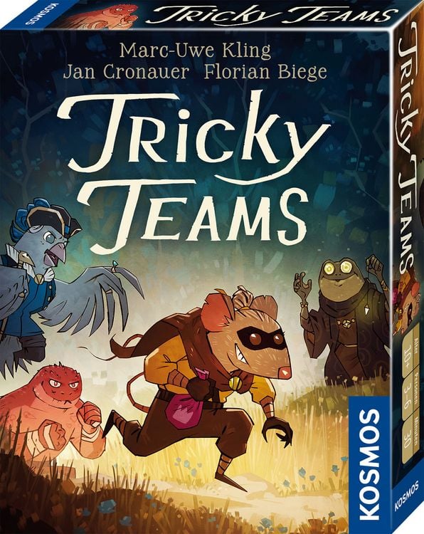 Produktbild: Tricky Teams
