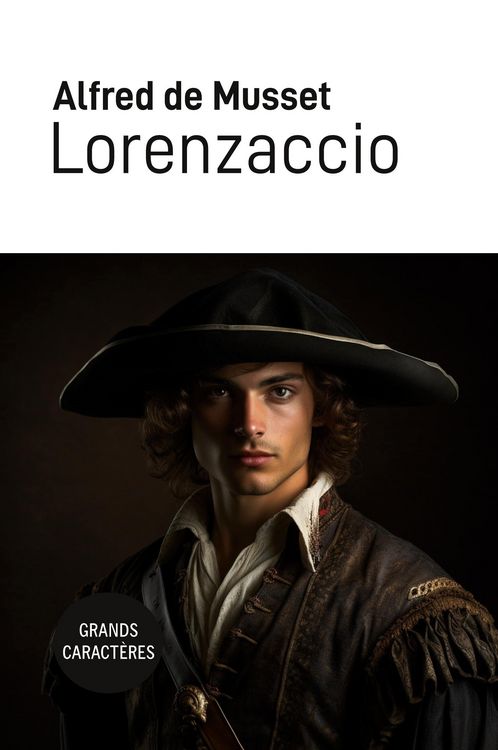 Produktbild: Lorenzaccio