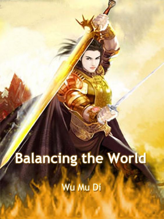 Produktbild: Balancing the World