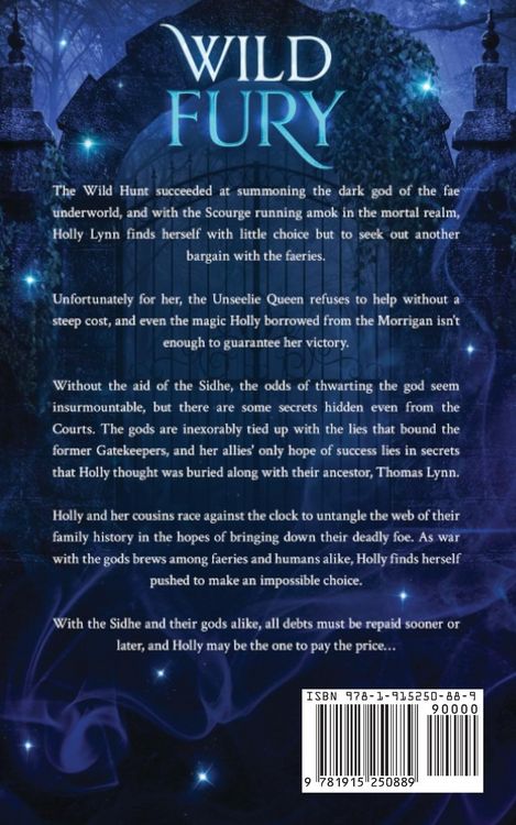 Produktbild: Wild Fury