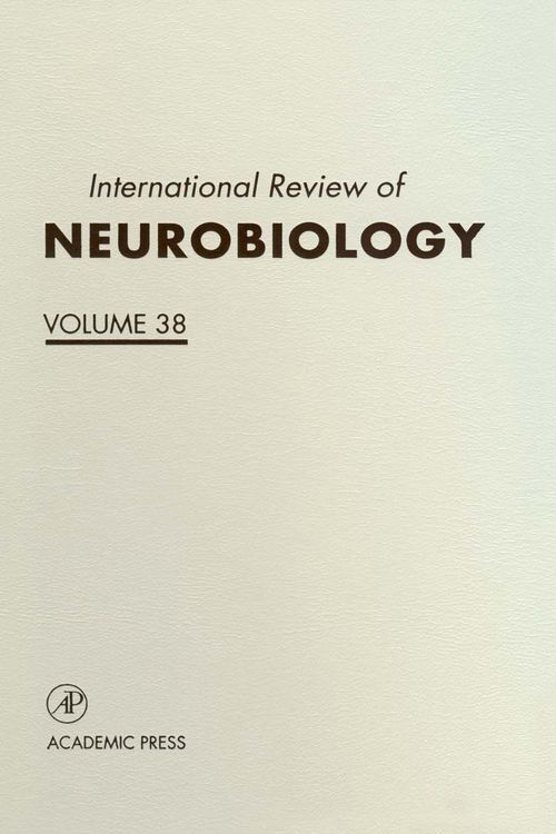 Produktbild: International Review of Neurobiology