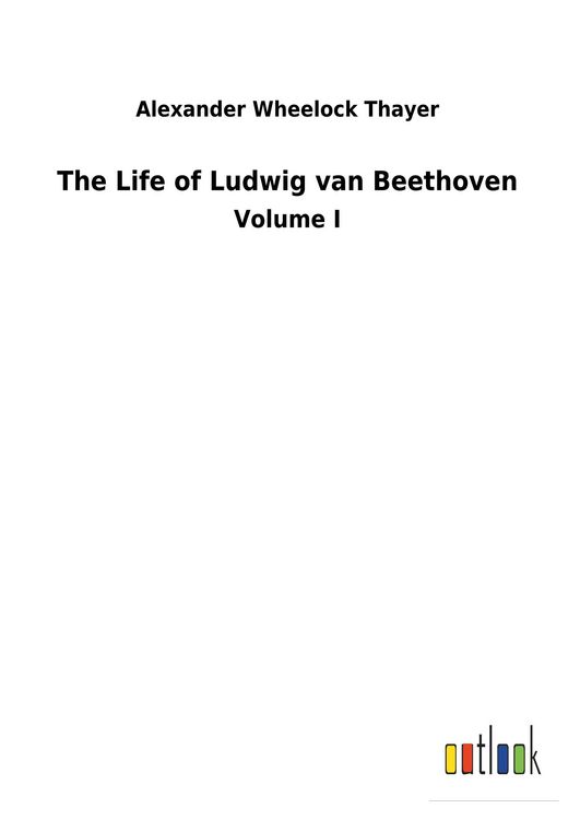 Produktbild: The Life of Ludwig van Beethoven