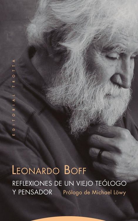 Produktbild: Reflexiones de un viejo te&oacute;logo y pensador