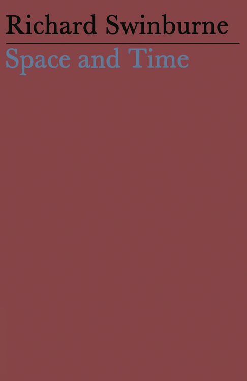 Produktbild: Space and Time