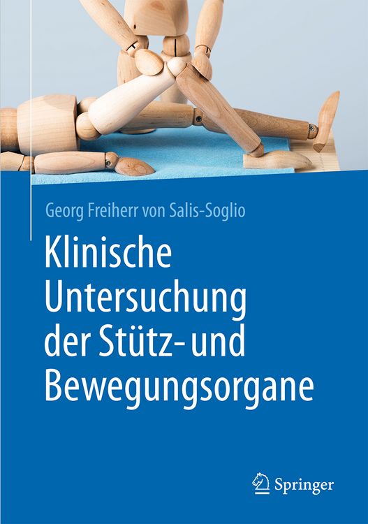 Produktbild: Klinische Untersuchung der St&uuml;tz- und Bewegungsorgane