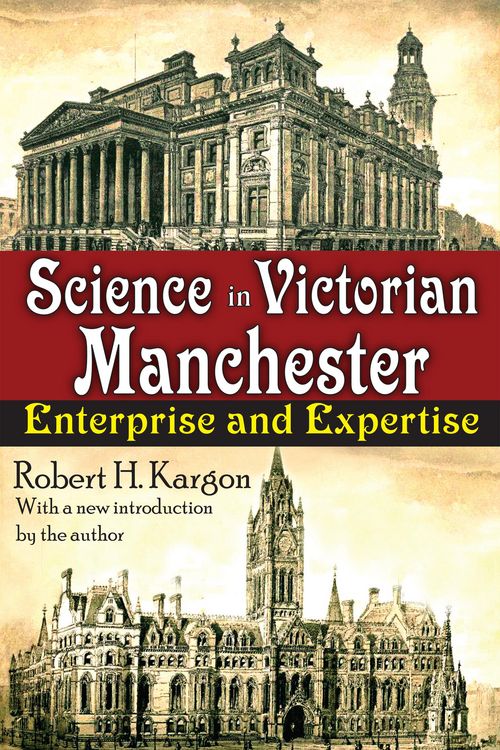 Produktbild: Science in Victorian Manchester