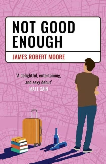 Produktbild: Not Good Enough