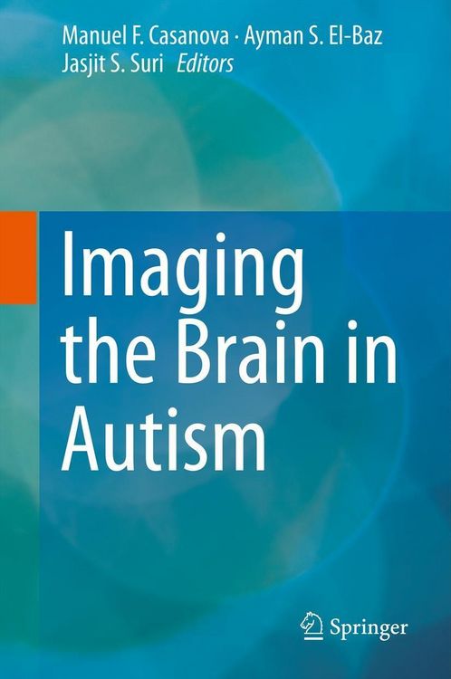 Produktbild: Imaging the Brain in Autism