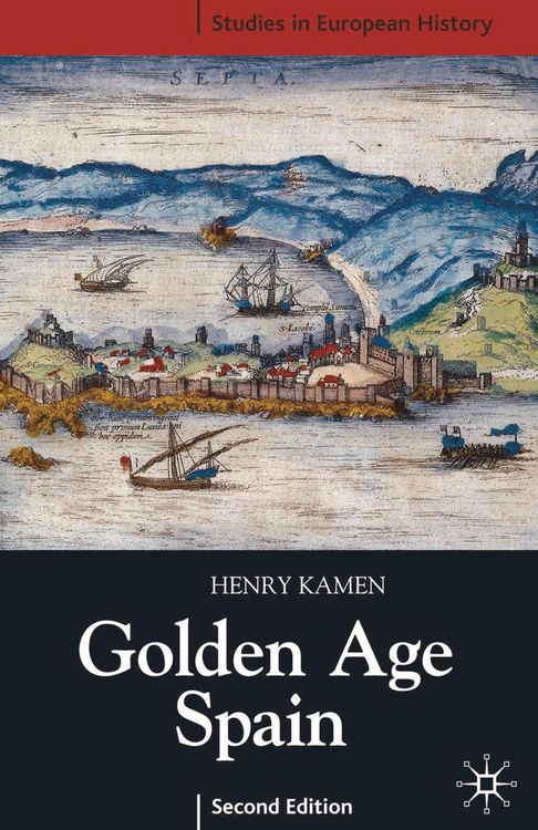 Produktbild: Golden Age Spain