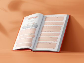 Produktbild: Unterwegs Ein-Satz-Logbuch