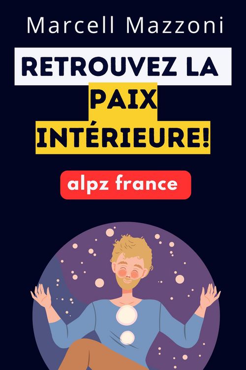 Produktbild: Retrouvez La Paix Inte&acute;rieure!