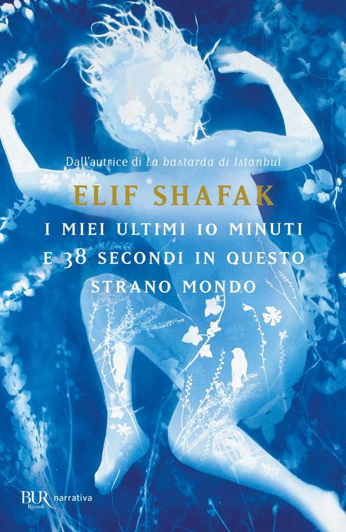 Produktbild: I miei ultimi 10 minuti e 38 secondi in questo strano mondo