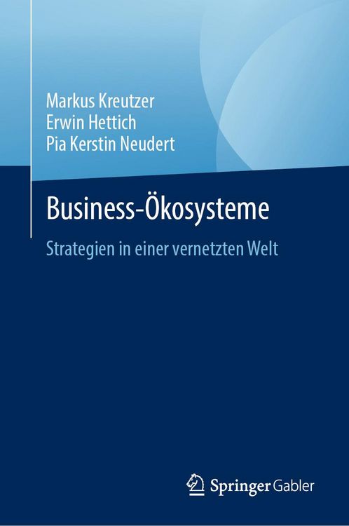 Produktbild: Business- &Ouml;kosysteme