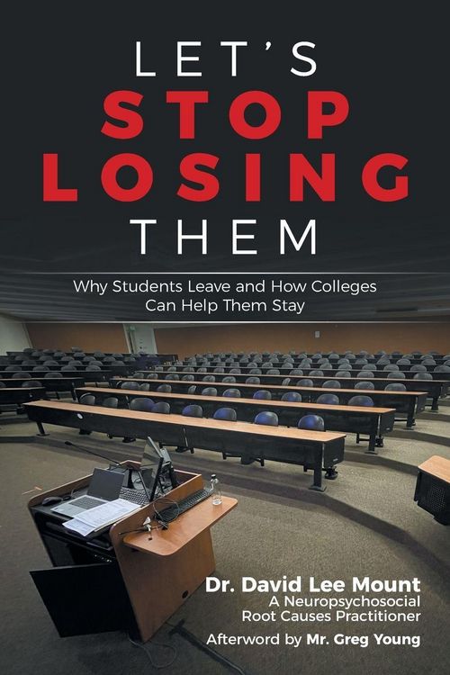 Produktbild: Let's Stop Losing Them