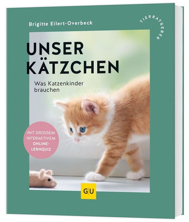 Produktbild: Unser K&auml;tzchen