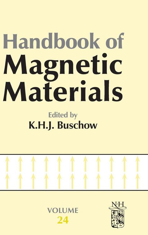 Produktbild: Handbook of Magnetic Materials