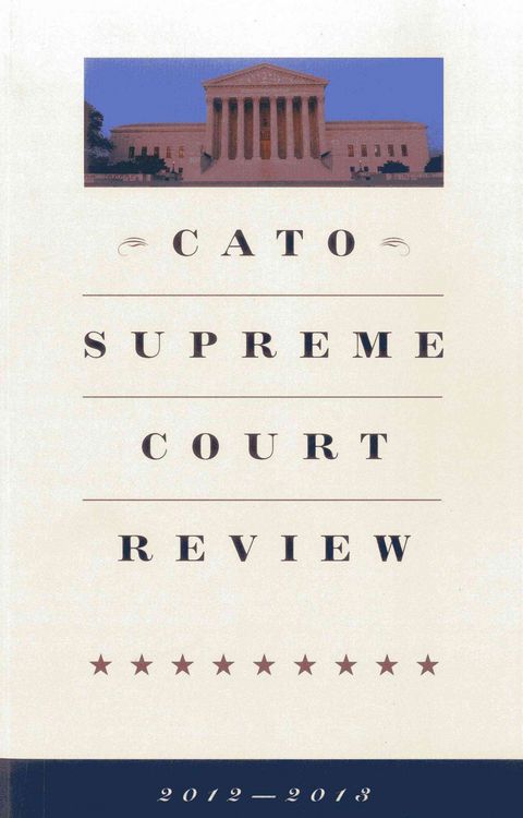 Produktbild: Cato Supreme Court Review