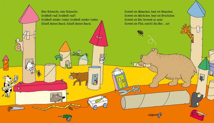 Produktbild: Gedichte f&uuml;r kleine Wichte: Liebe, liebe Sonne ...