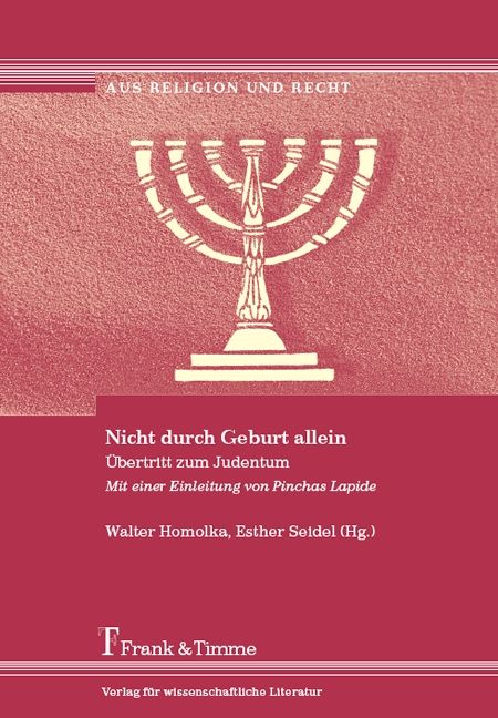 Produktbild: Nicht durch Geburt allein