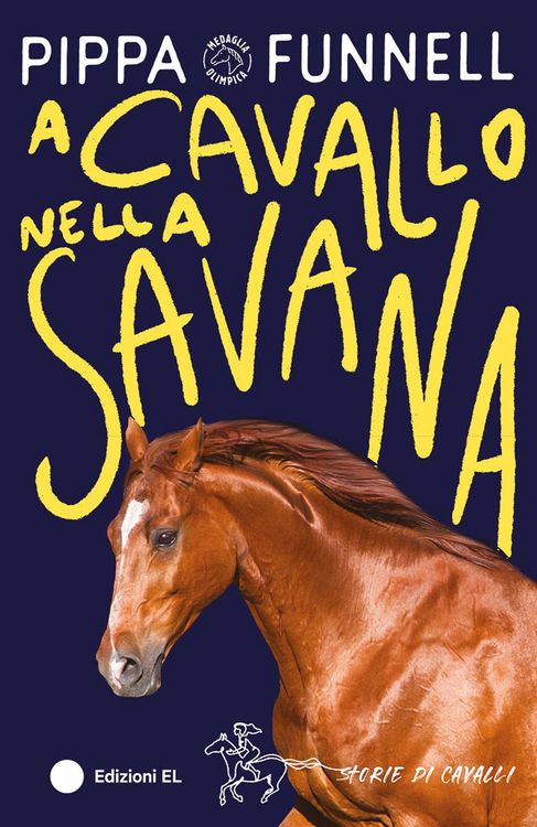 Produktbild: A cavallo nella savana. Storie di cavalli