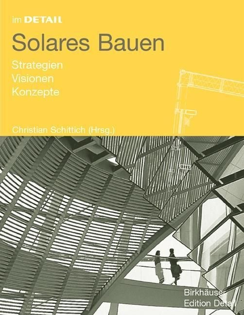 Produktbild: Solares Bauen