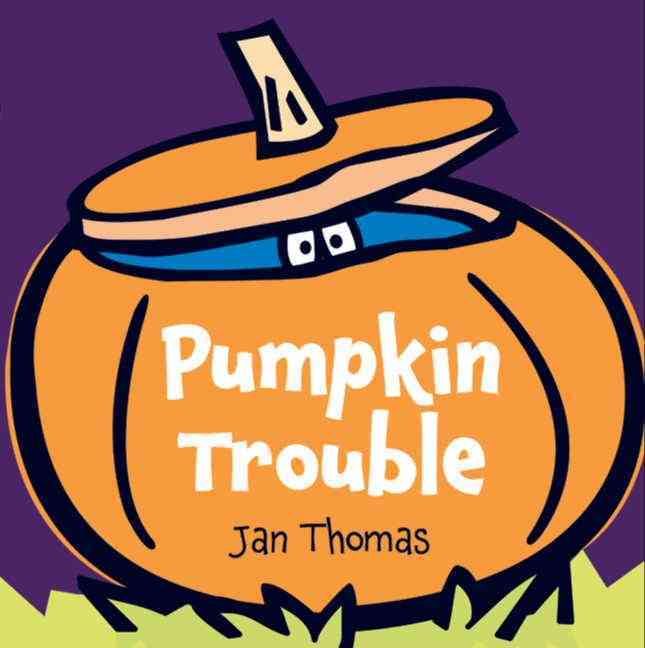 Produktbild: Thomas, J: Pumpkin Trouble