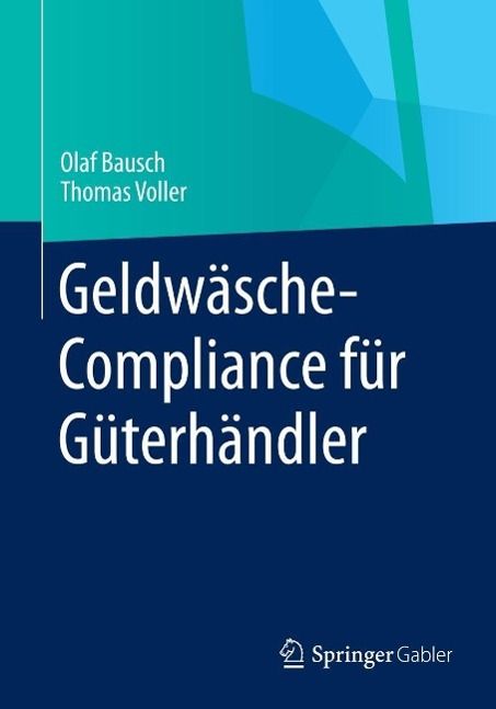 Produktbild: Geldw&auml;sche-Compliance f&uuml;r G&uuml;terh&auml;ndler