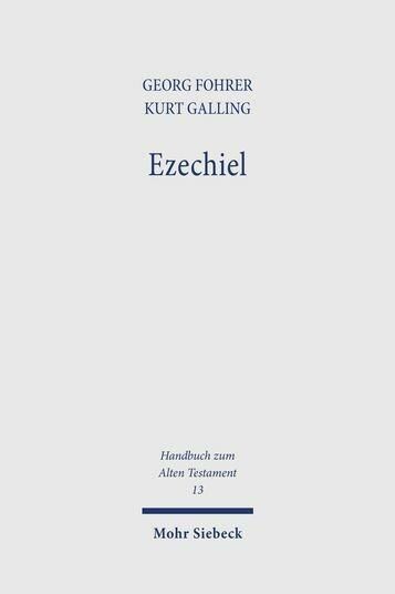 Produktbild: Ezechiel