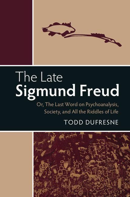 Produktbild: The Late Sigmund Freud