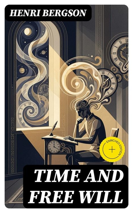 Produktbild: Time and Free Will
