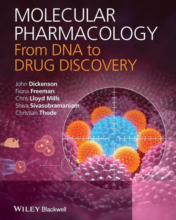 Produktbild: Molecular Pharmacology