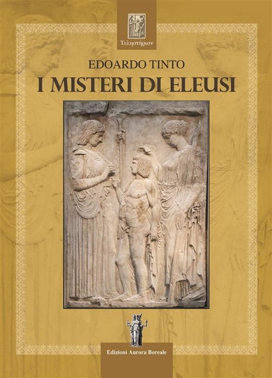 Produktbild: I Misteri di Eleusi