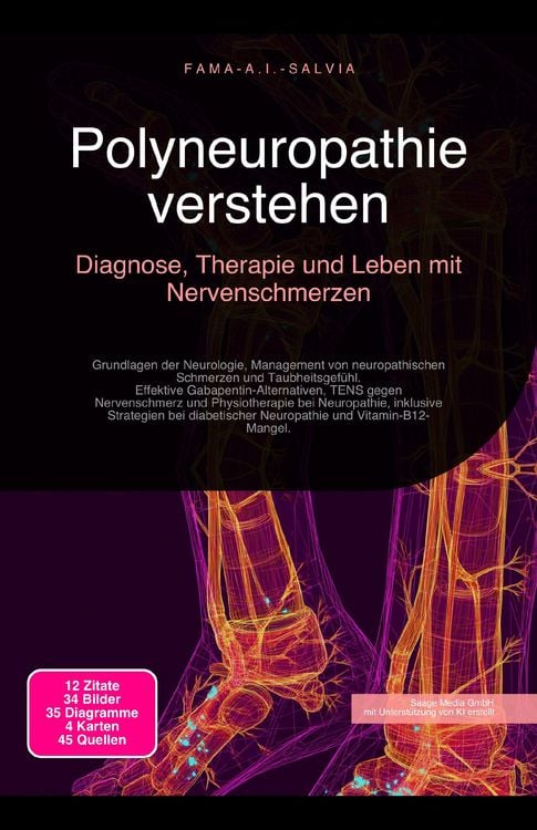 Produktbild: Polyneuropathie verstehen