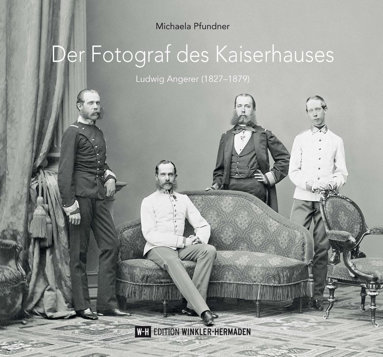 Produktbild: Der Fotograf des Kaiserhauses
