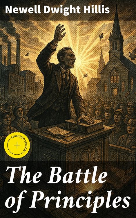 Produktbild: The Battle of Principles
