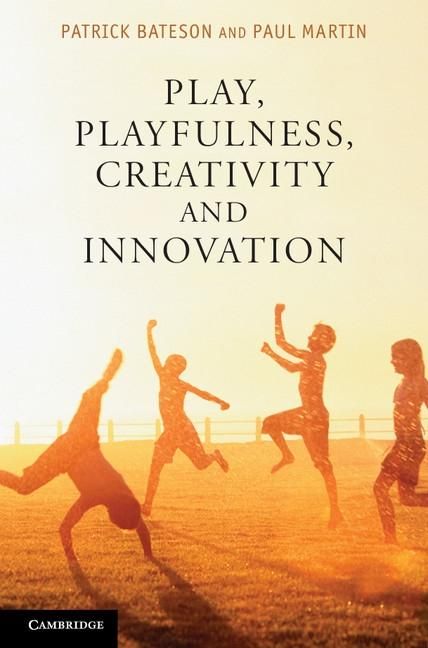 Produktbild: Play, Playfulness, Creativity and Innovation