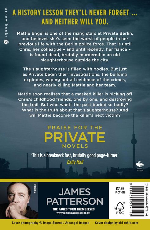Produktbild: Private Berlin