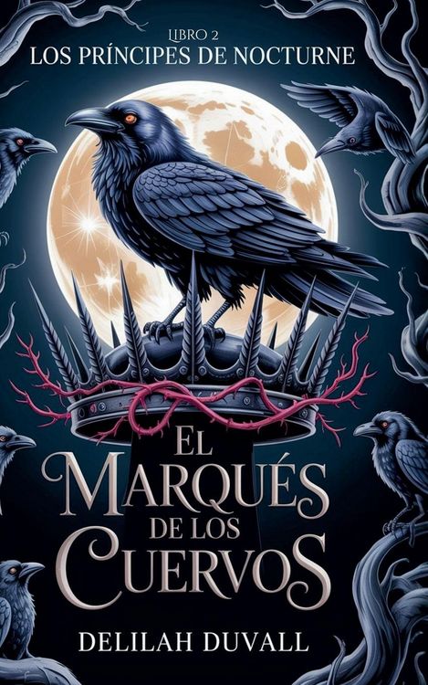 Produktbild: El Marqu&eacute;s de los Cuervos