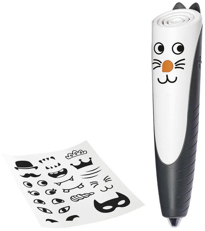 Produktbild: Tiptoi® Stift-Hülle zum Wechseln in Schwarz - ab 3 Jahre