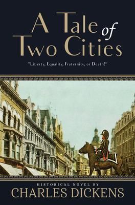 Produktbild: A Tale of Two Cities (Annotated)