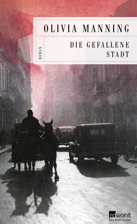 Produktbild: Die gefallene Stadt