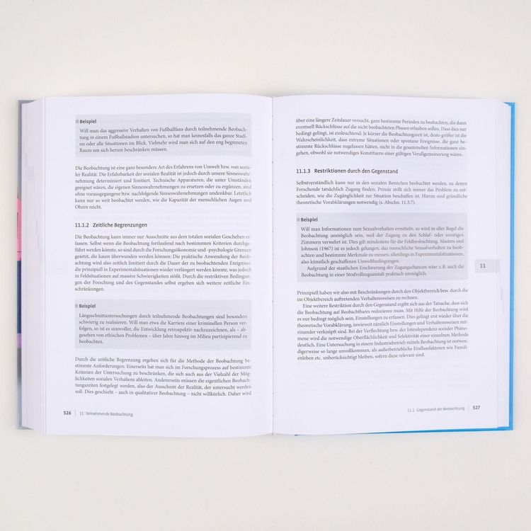 Produktbild: Qualitative Sozialforschung