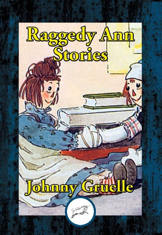 Produktbild: Raggedy Ann Stories