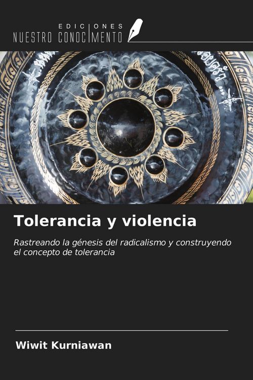 Produktbild: Tolerancia y violencia
