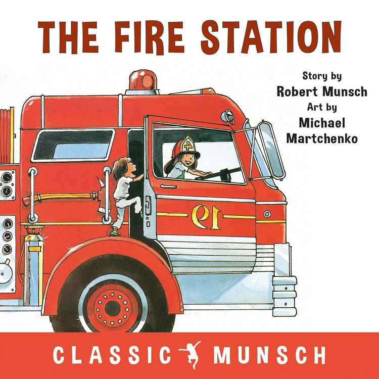 Produktbild: The Fire Station